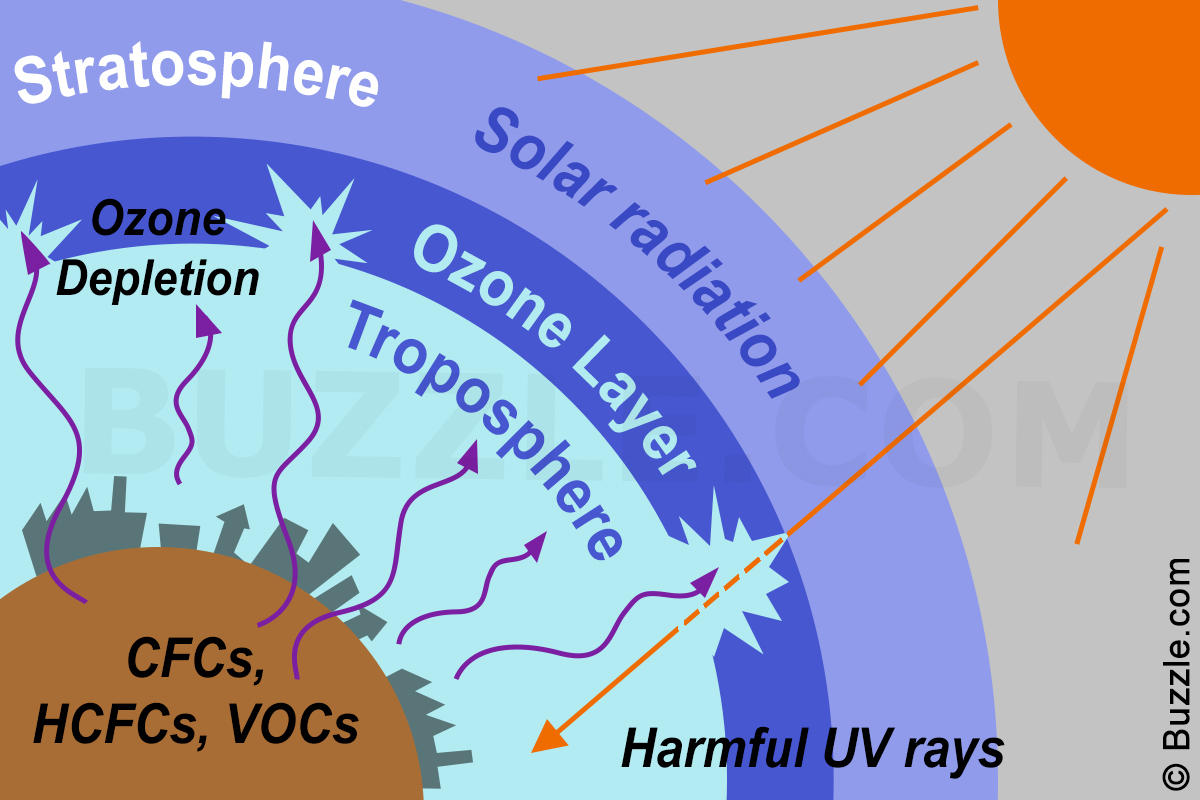 Know Your Ozone It's Good, Bad and BacteriaBlasting American